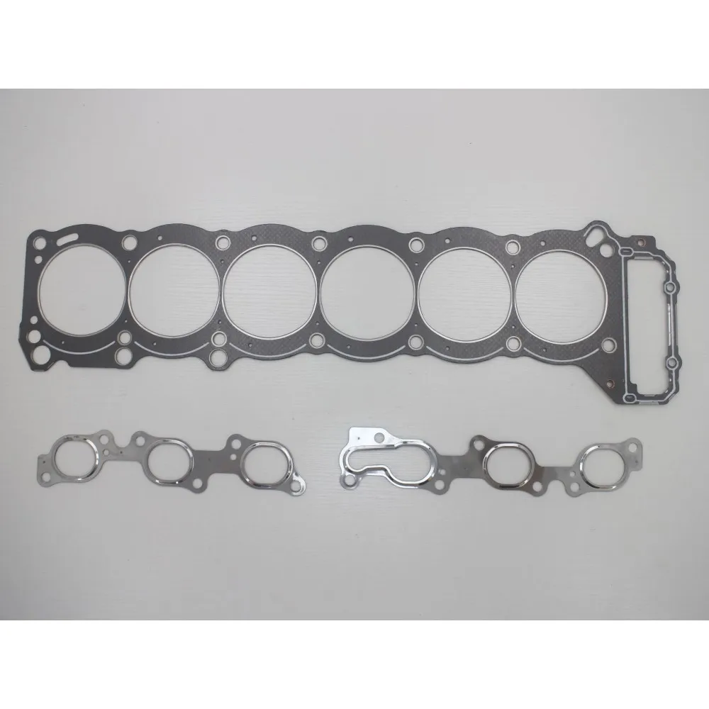 1FZFE 1FZ-FE Engine Full Head gasket set fit for Toyota Land Cruiser 24V 4477cc 4.5L 98-05 CK9358 54071900 VRS