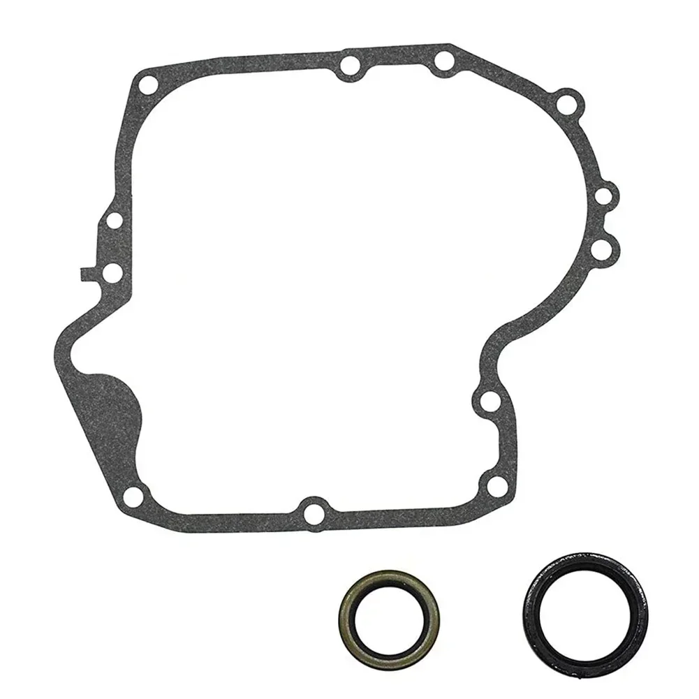 

For Lawn Mower Crankcase Gasket 697110 & 795387 Set Metal Oil Seal Parts Replacement Affordable Brand New