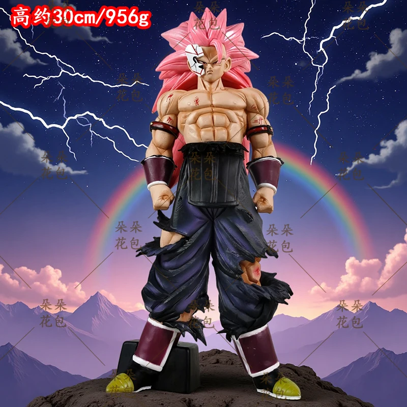 

Seven Dragon Balls Anime Animation Peripheral Desktop Chassis Decoration Super Three Peach Red Zamas Model Statue