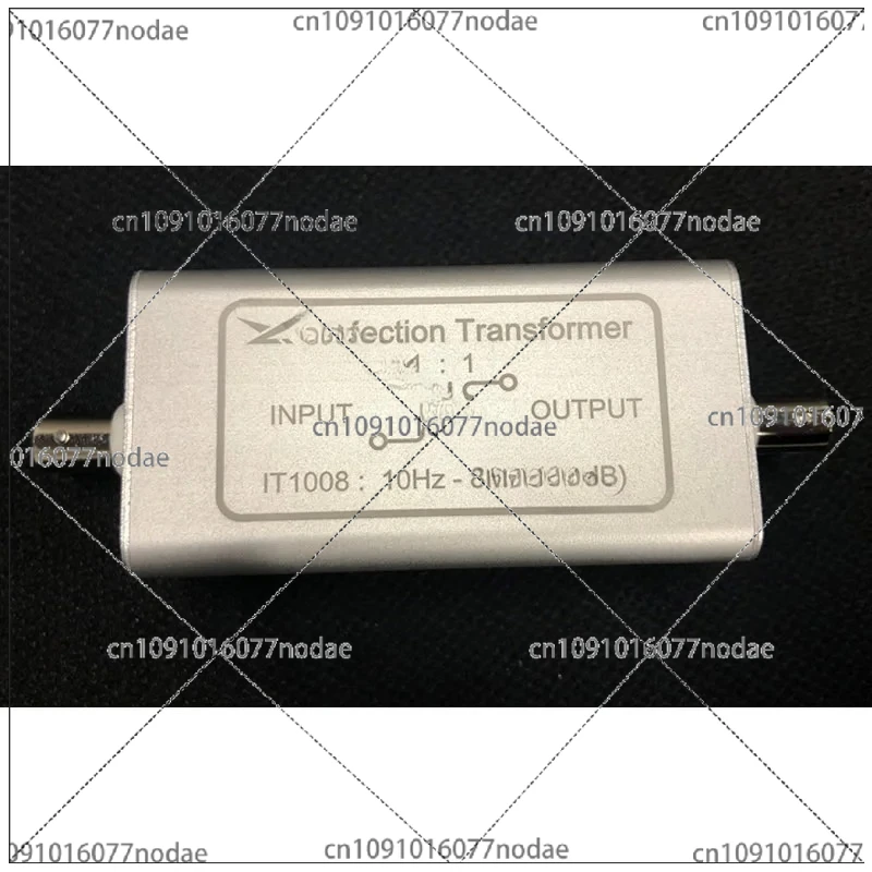 

Broadband Injection Transformer IT1008, Signal Isolation, Switching Power Supply Loop, Replacing J2101A