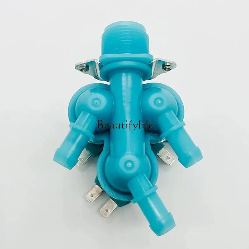 DC62-00233C Automatic washing machine water inlet valve, solenoid valve 110V/120V washing machine water injection valve