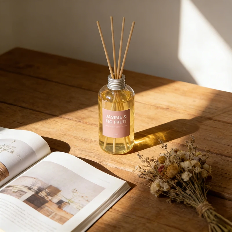 150ml Reed Diffuser Refill Oil Aroma Diffuser Essential Oils Jasmine, Lilies, Orange Flower Caramel, Peony Blackcurrant, etc.