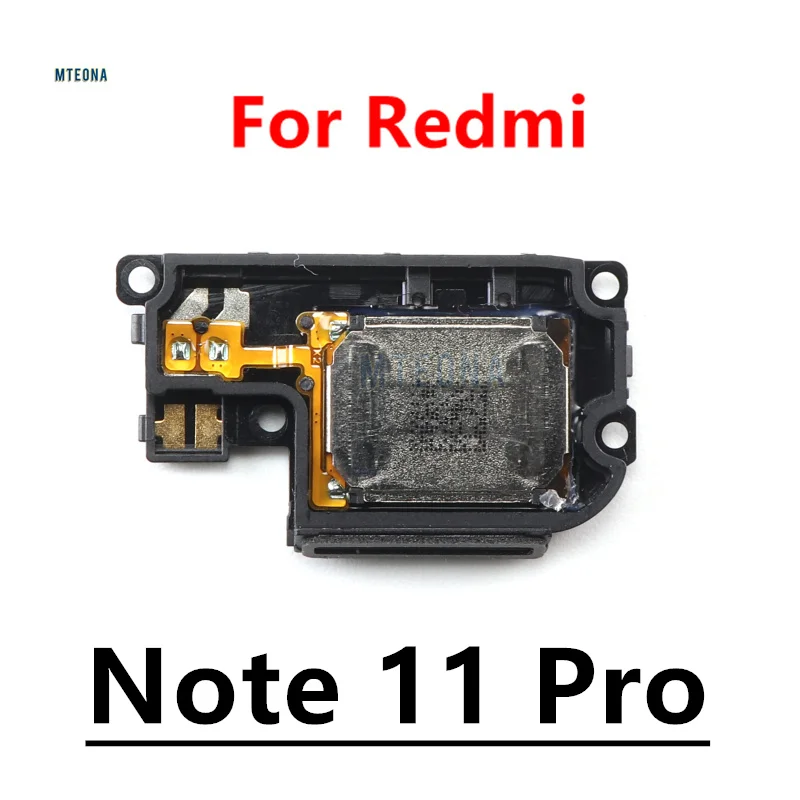 Loudspeaker for Xiaomi Redmi Note 11 Pro 11s Replacement