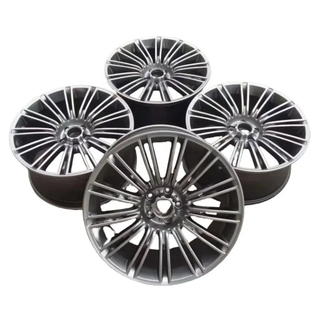 New 20-inch aluminum alloy wheels for GT Flight Branch steel rims
