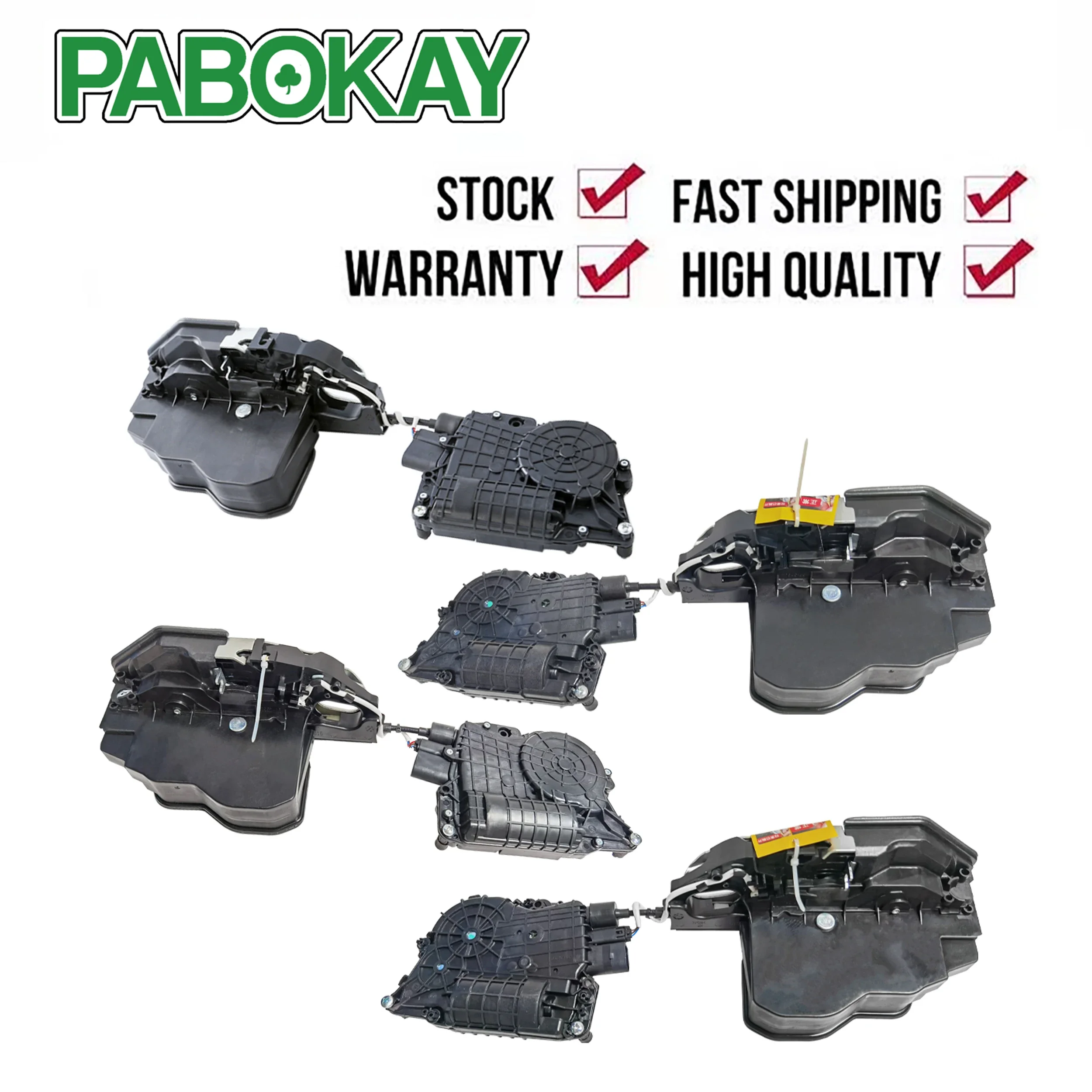 

1 Unit x Front/Rear/Left/Right Power Door Lock Latch Actuator For BMW E70 X5 E71 51217315019 51217315022 51227315023 51227315024