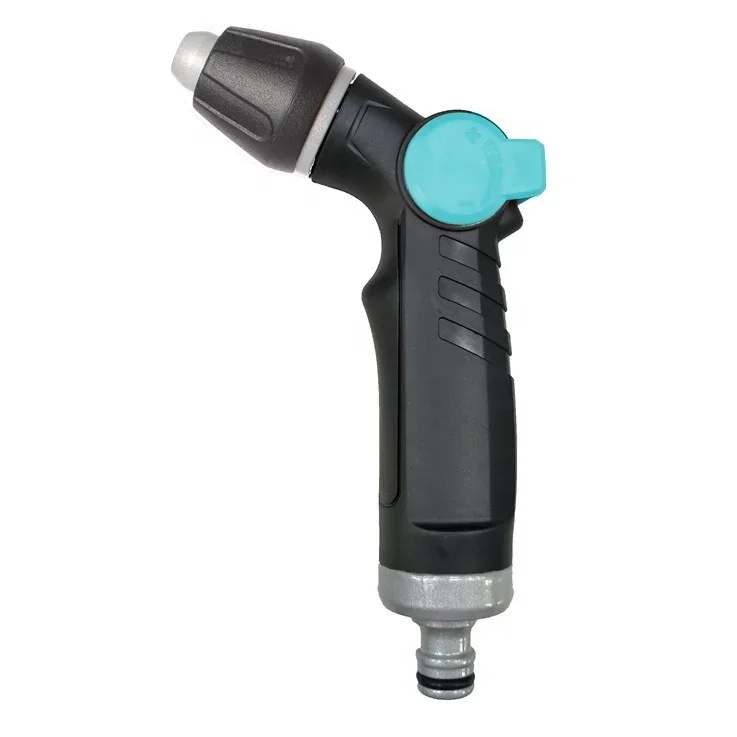 Premium Cleaning Nozzle Thumb Control Water Gun