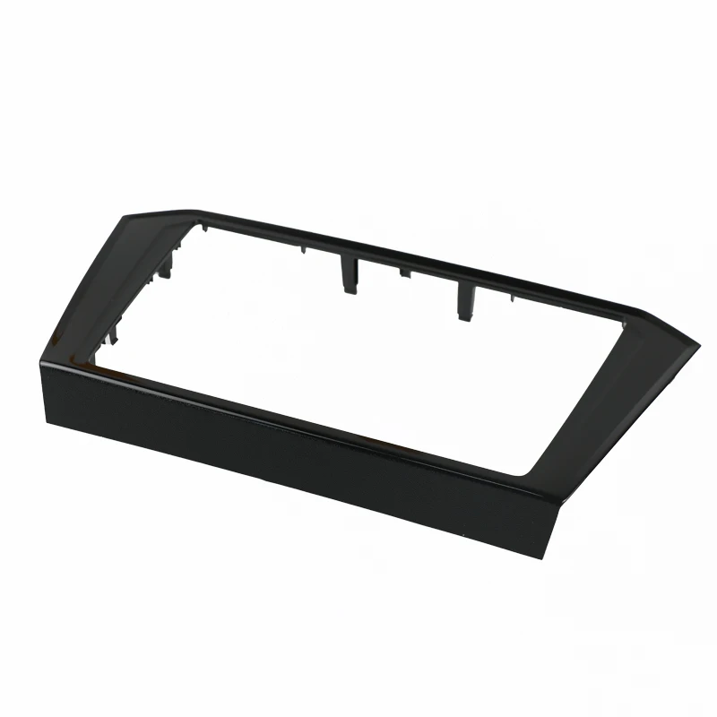 Image of Radio Rahmen Original 8/9,2 zoll Für VW Passat B8 CD Panel Klavier Schwarz Hauptbildschirm Dekorative Rahmen 3GD858069B 3GD858069C