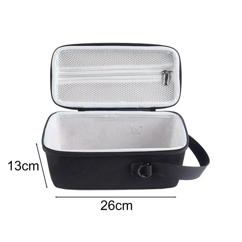 Speaker Storage Box Speaker Travel Case Travel Storage Bag for Marshall-middleton Sound Bluetooth Speakers Portable for Easy