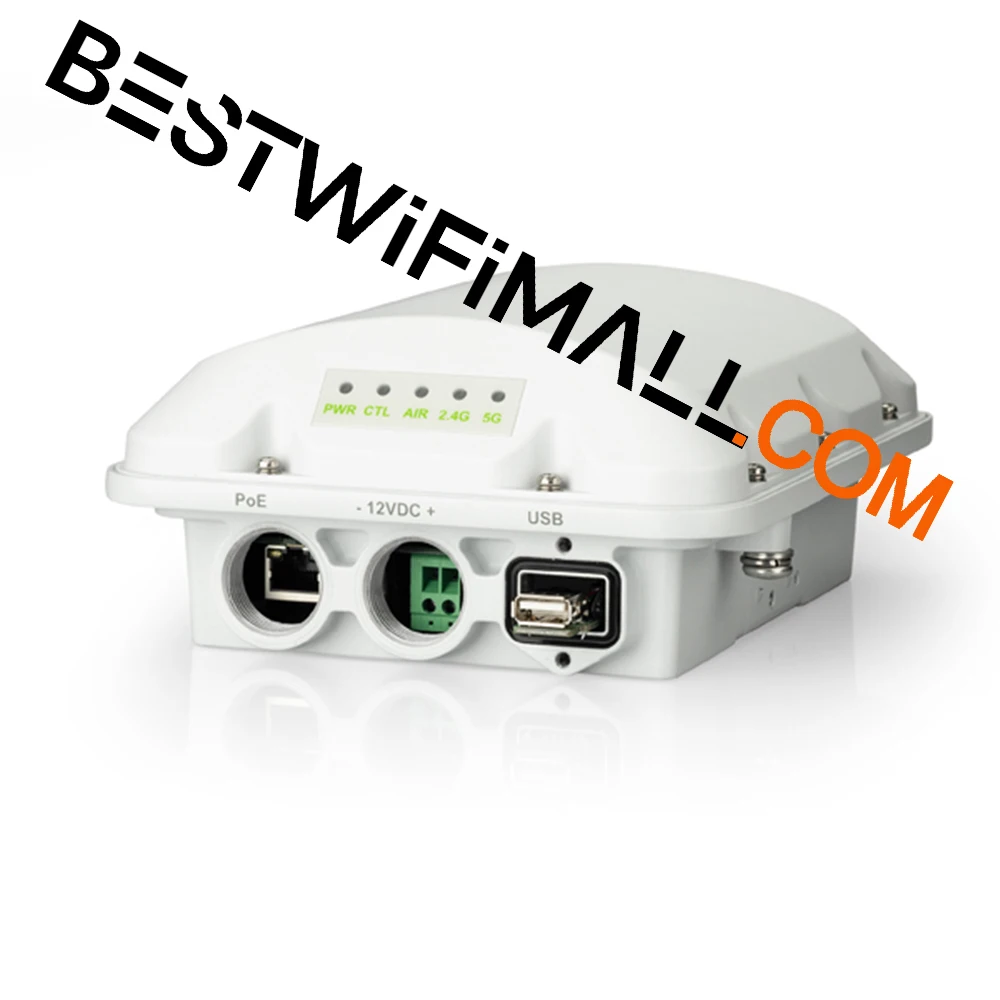 RUCKUS NETWORKS T350D 9U1-T350-EU40 9U1-T350-WW40 Unleashed WiFi AP Outdoor Wireless Access Point 802.11AX Dual-Band SU/MU-MIMO