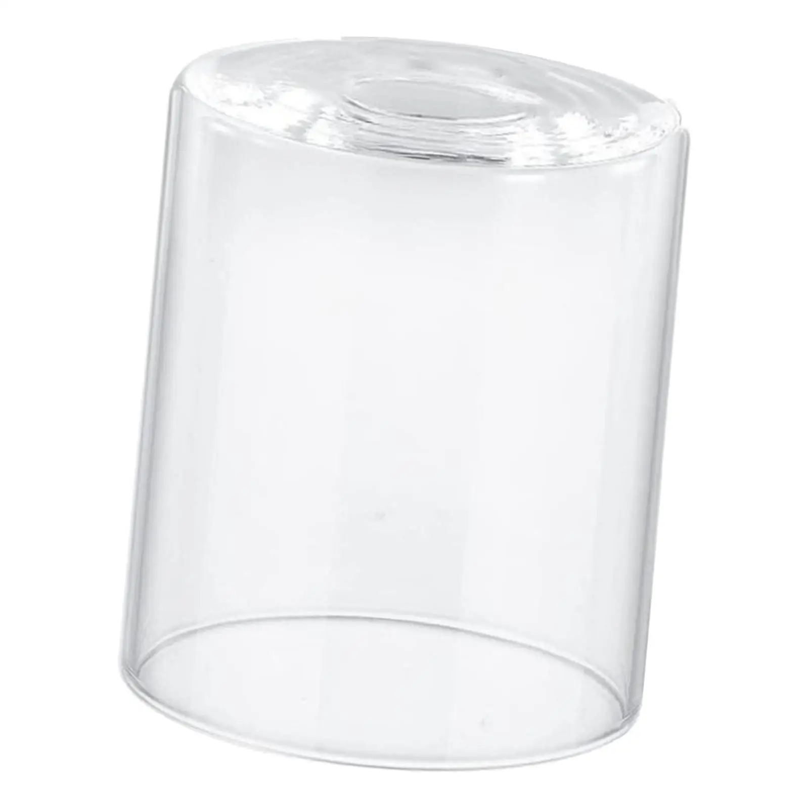 Lamp Shade Glass Replacement Bowl Shade Pendant Chandelier Light Cover for Table Lamp in Hotel and Study Room
