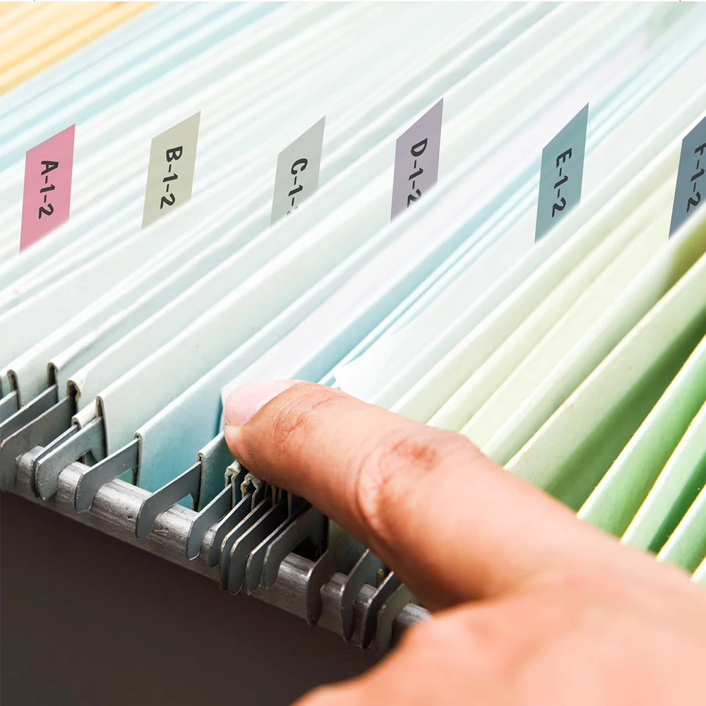 200-14400 Blatt transparenter Index, kreative Notizblöcke, Haftnotizbuch, Tabs, Büro, Schule, Schreibwaren, selbstklebende Aufkleber – Detail 8