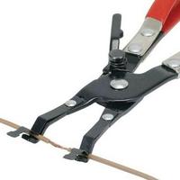 Universal Car Vehicle Soldering Aid Pliers Hold 2 Wires Innovative Repair Tools Welding Garage Clamp Wire Tool Car G6T1