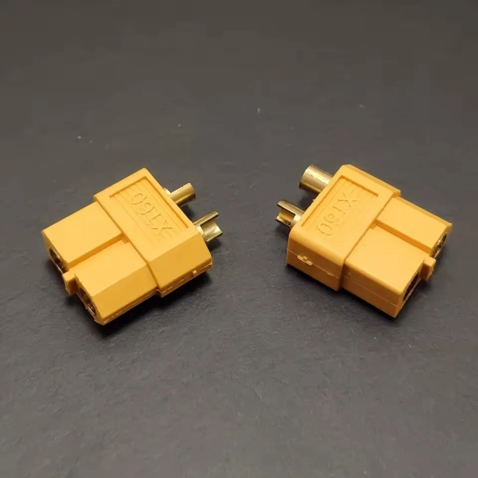 5PCS/10PCS XT60 Connector Male Female Plug Bullet Connector For RC FPV Battery Connector