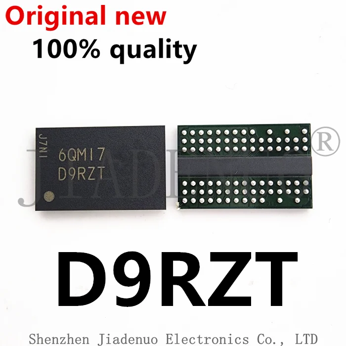 (1-2pcs)100% original New D9RZT BGA  Chipset