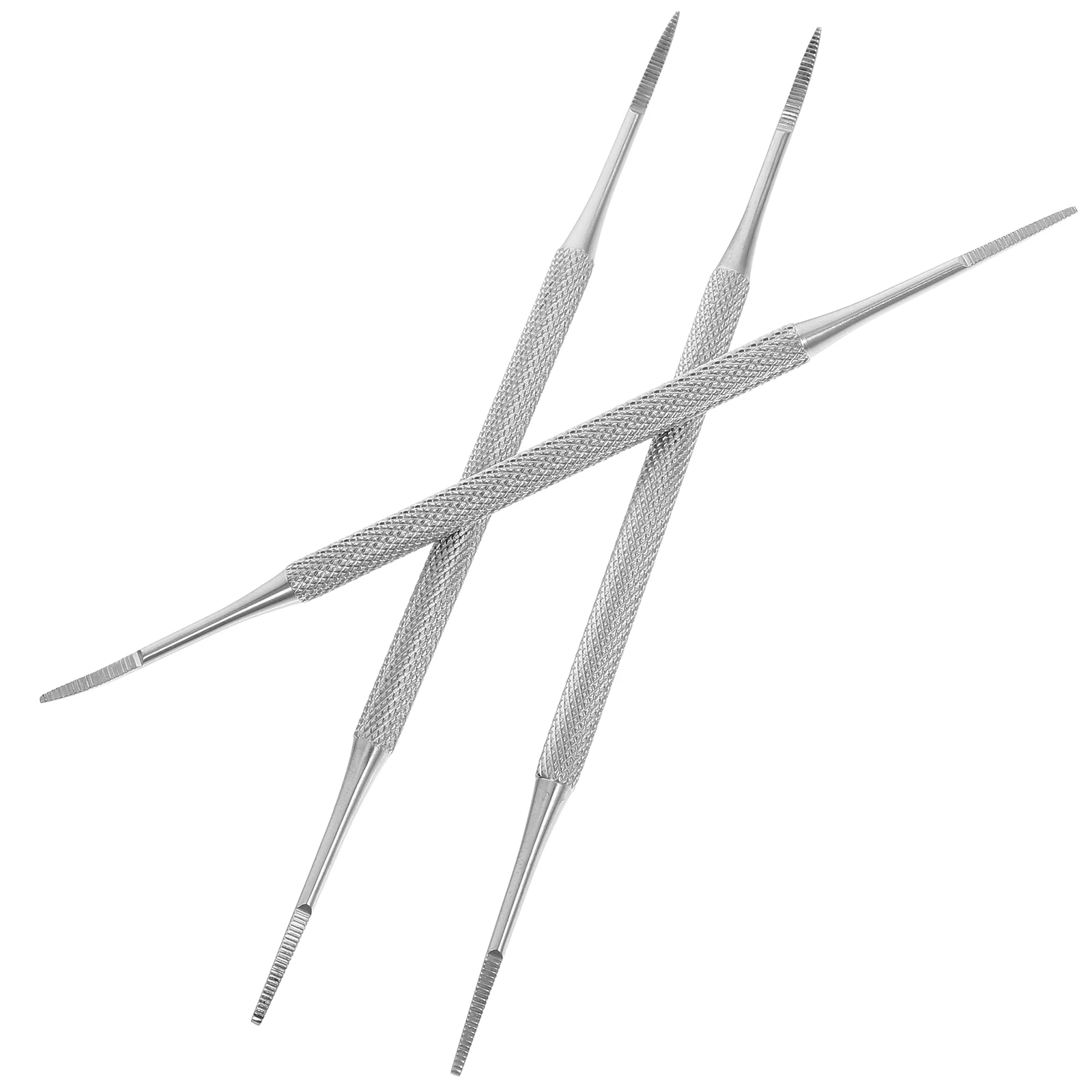 3종 스테인리스 스틸 발톱 손톱깎이 페디큐어 키트 손발톱 관리 도구 매니큐어 살롱 품질