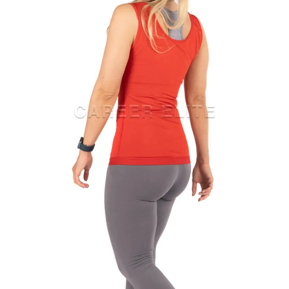 Allenatore per la vita da donna Gilet per il sudore Bruciatore di grasso Compressione Body Shaper Corsetto Perdita di peso Allenamento in palestra Top fitness Sport traspiranti