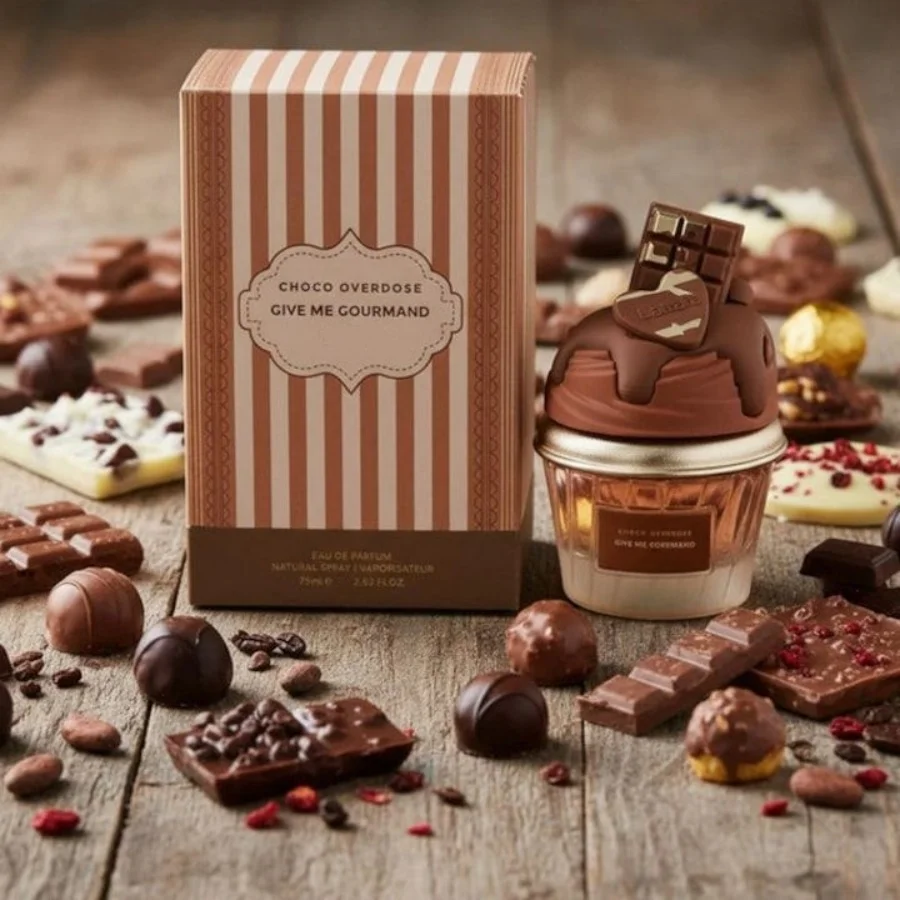 

Парфюмерная вода Berry On Top, коллекция Give Me Gourmand, аромат фруктов, ягод и ванильного крема, спрей, 75 мл