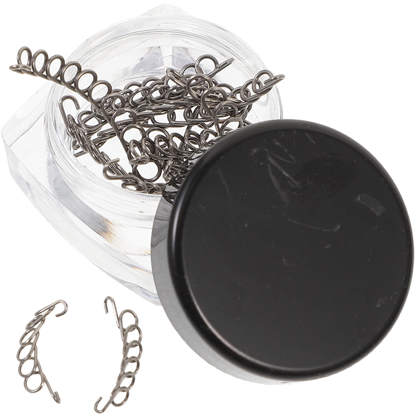 

12Pcs Stainless Steel Toenail Corrector Reusable Wire for Ingrown Toenail Relief Effective Nail Growth Alignment Small Tool