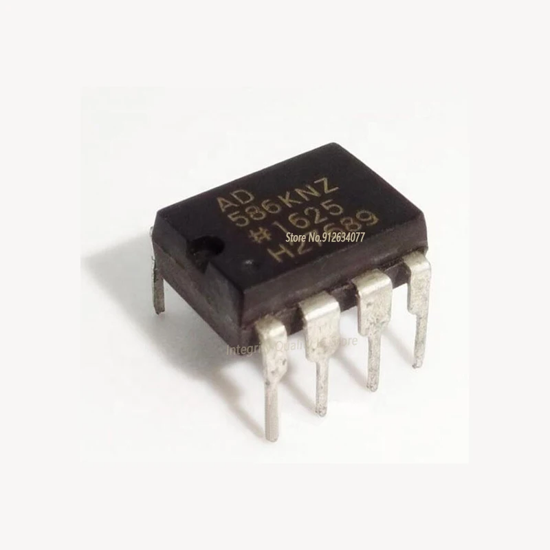 Nuevo y original, lote de 5 unidades 24C02W6 24C02W 24C02 DIP-8 25LC256-I/P 25LC256 A7800A A7800 7800 AD586KNZ AD586K AD586KN AD586