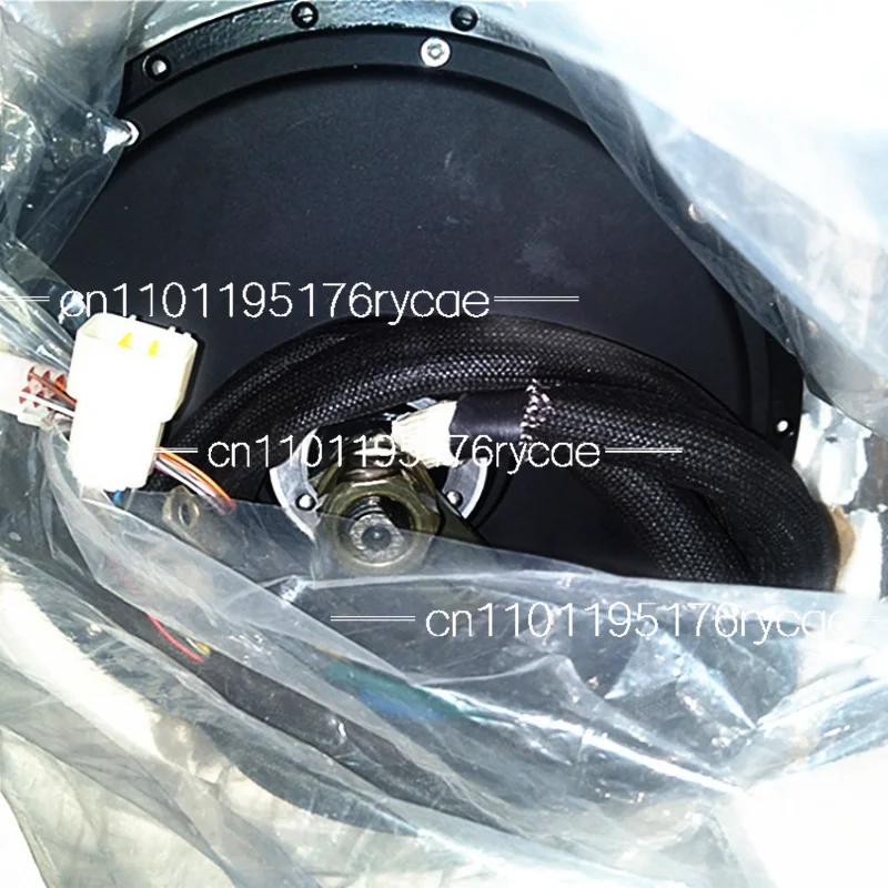 Motor 205 Spoke Motor Power-saving Enhanced Edition Electric Vehicle Motor 5000w 3t