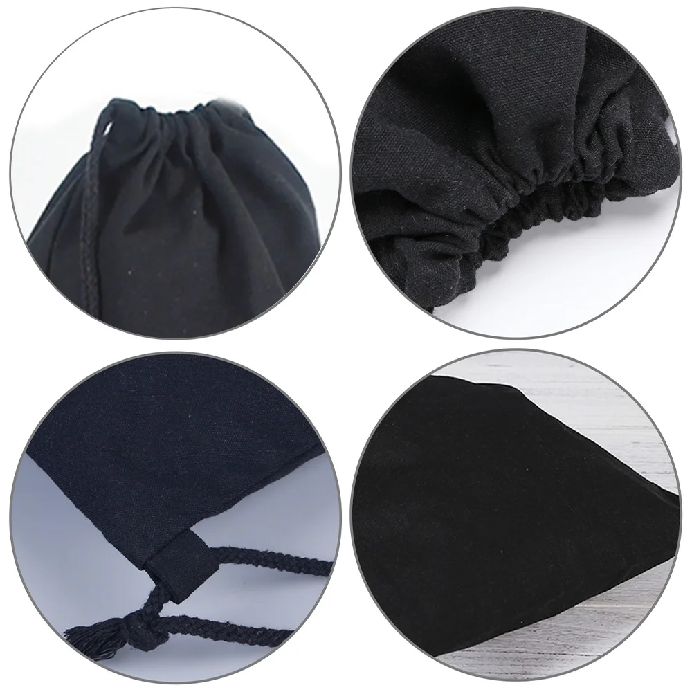 Personalisierte Anpassung Name Kordelzug Rucksack Sporttasche Casual Rucksack Canvas Rucksack Modisches Muster