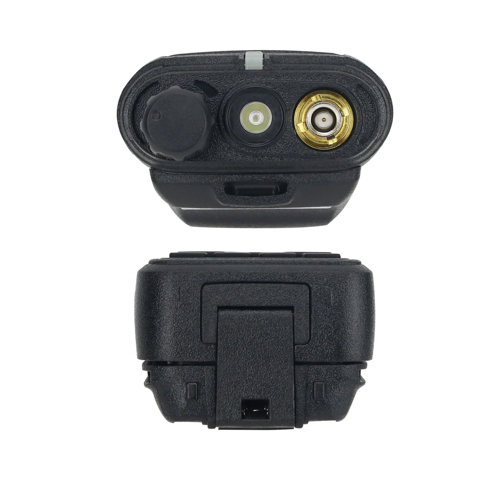 HamGeek HG86W 18W VHF UHF Transceiver Handheld Walkie Talkie FM Radio with Color Screen