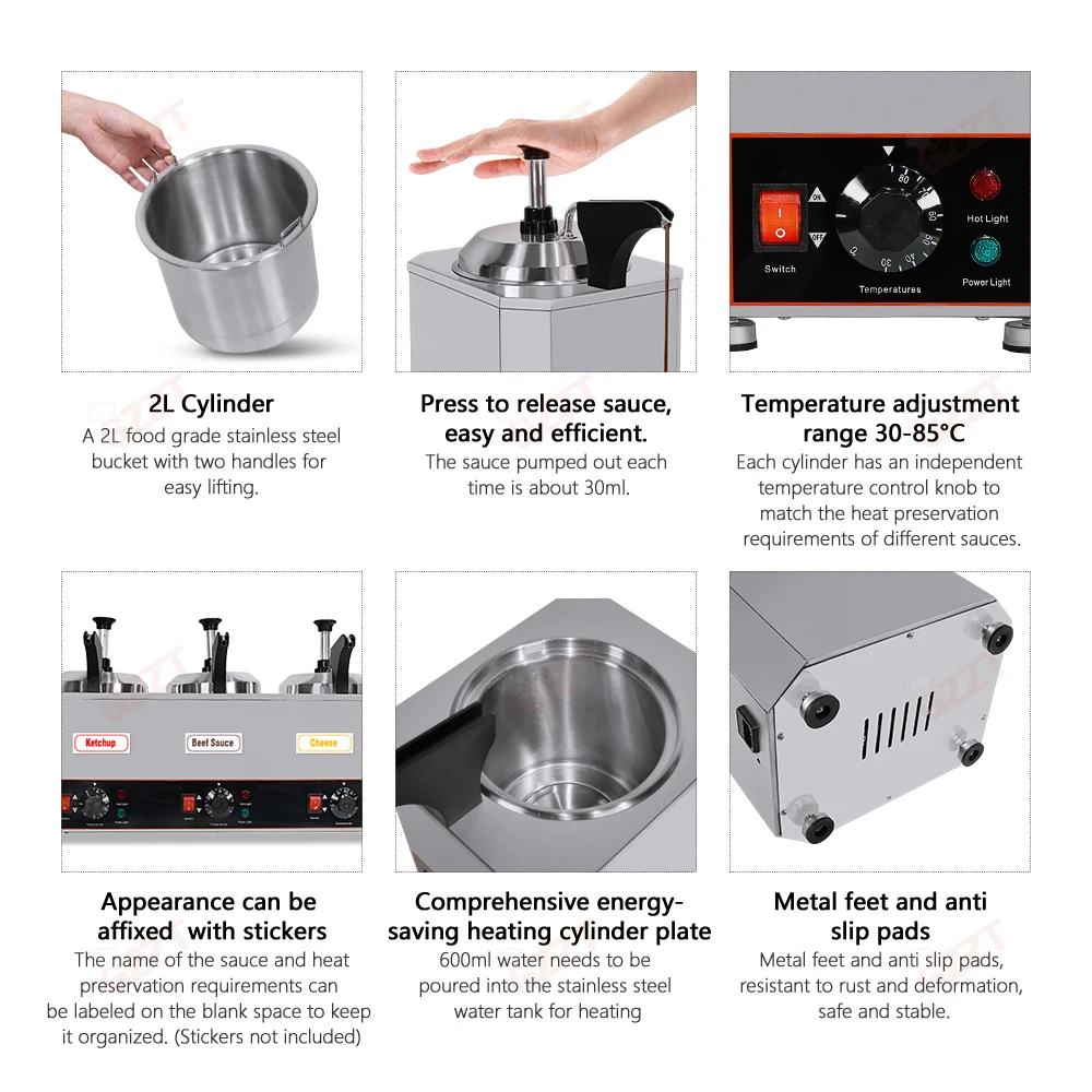 Thumbnail 2 - #5 Latest Chocolate Tempering Machines Offers