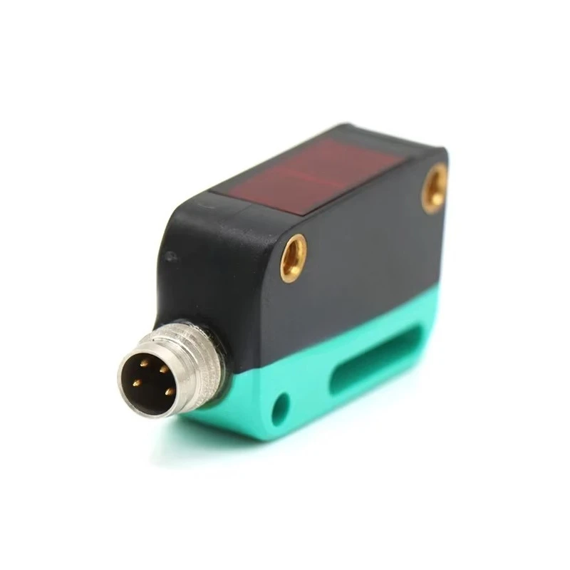 For Original OBP120-R100-2EP-IO-V31-L Laser Sensor Reflective Push-Pull Output