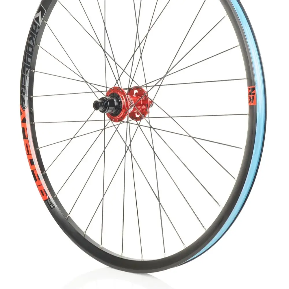 Koozer XF2046 الخلفية XC درب عجلة دراجة جبلية 26 "27.5" 29 "أجزاء الدراجة الإلكترونية جاهزة لايحتاج 5x135 مللي متر 5x141 12x142 12x148 عجلات دفعة