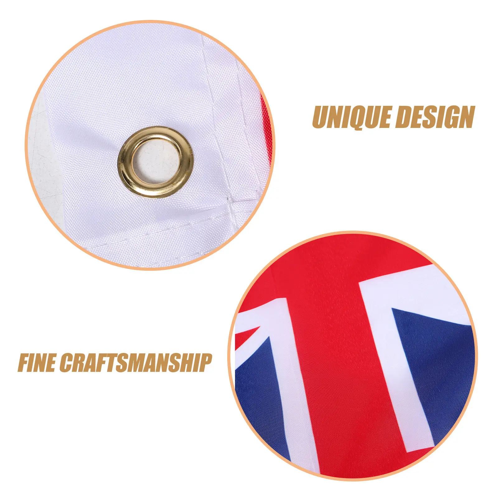 Flag Outdoor Halloween Christmas Boat Flag British Flag England Flag Boating Flag Code Flags Boating Flags Bright Colors Uk