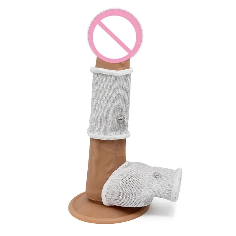 セックス製品電気ショックペニスリングアクセサリー電気肛門膣ペニスマッサージ刺激大人のおもちゃペニスエクステンダー