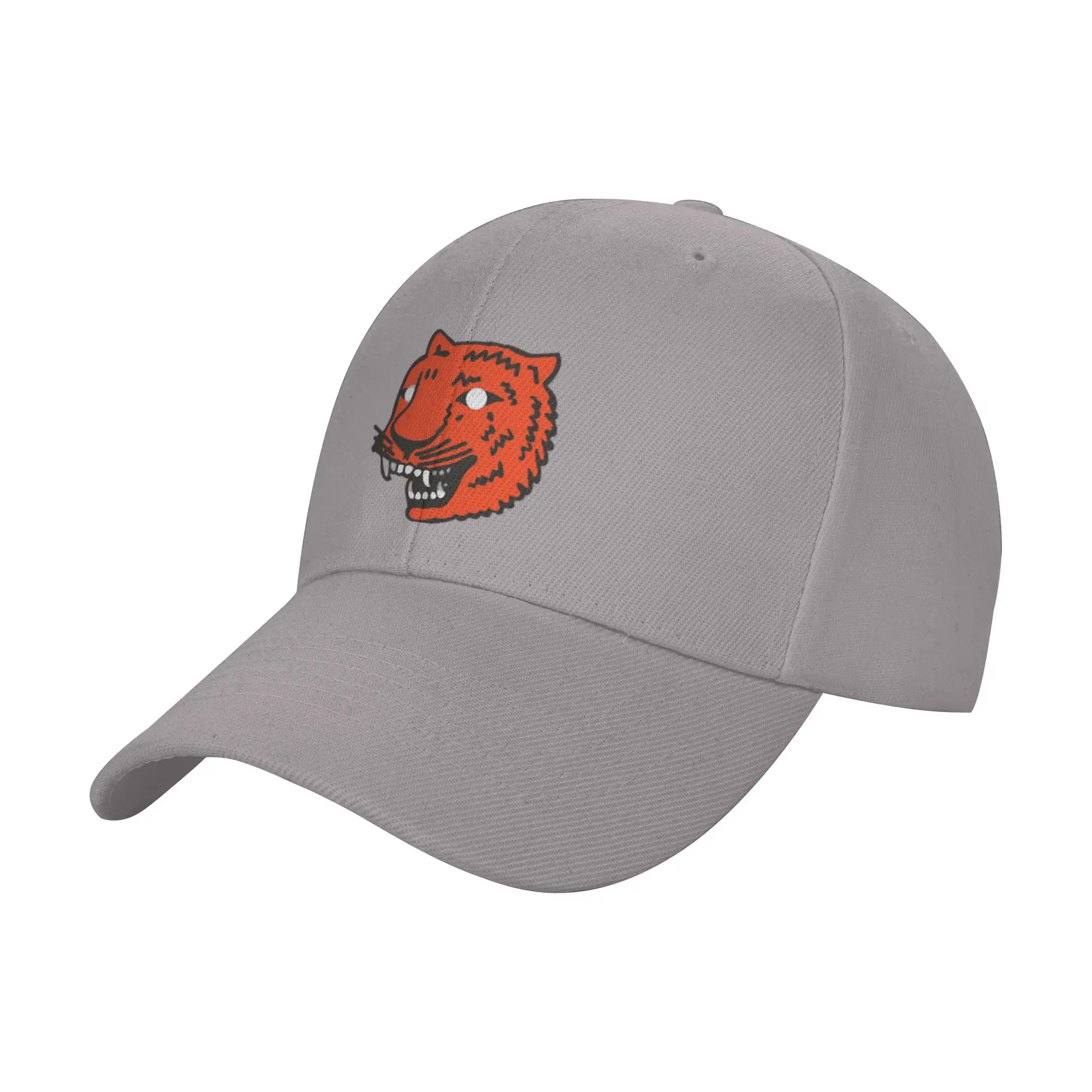Hot Sale Retro Tigers Logo Baseball Cap  Leisure Cap Men  Parade Cap Men