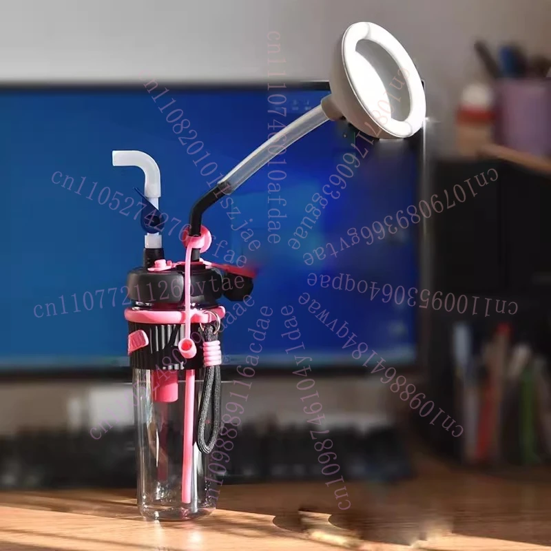 

Homemade Sound Training Bottle Voice Sound Training Bottle Affordable Replacement Pronunciation Kettle Breath Trainer