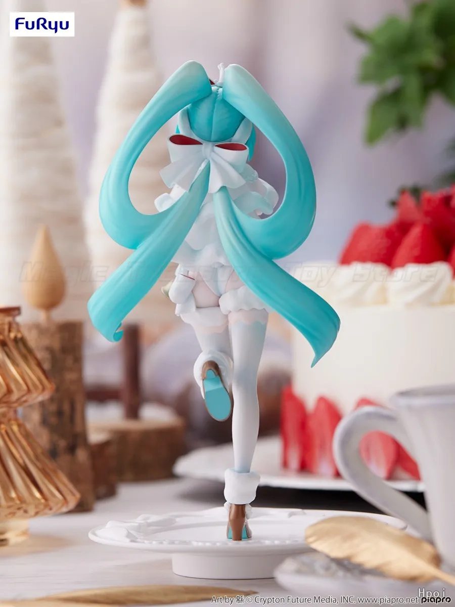 

В наличии: Фигурка FuRyu Exc∞d Creative Figure SweetSweets Piapro Miku, игрушки, подарки