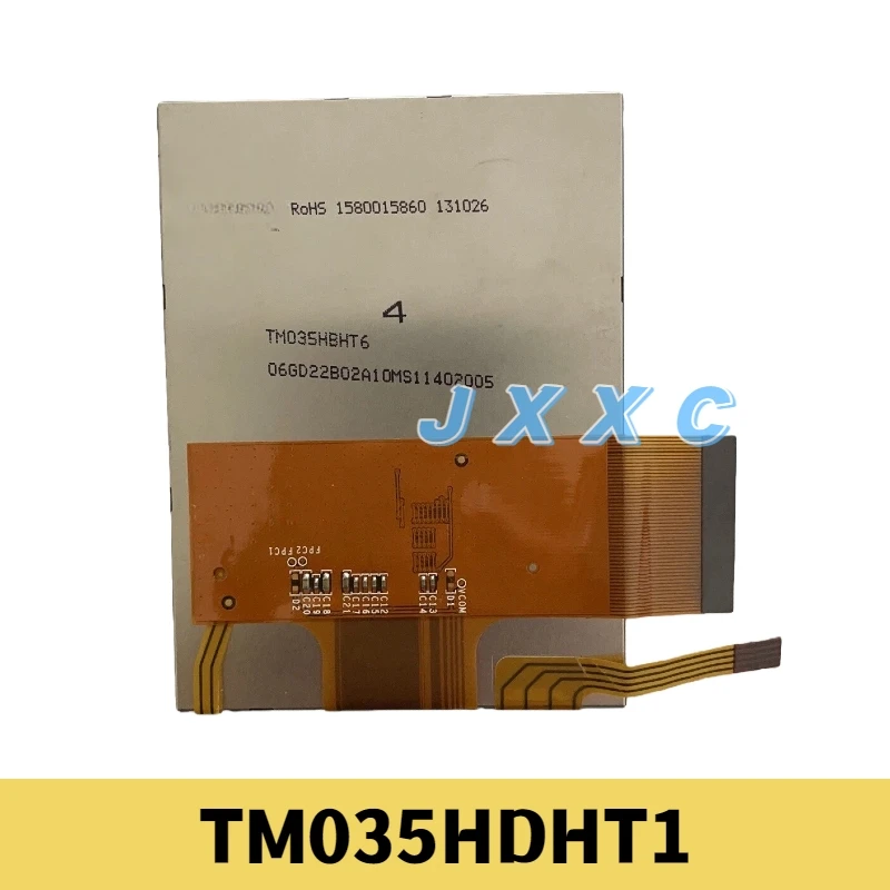

Подходит для 3,5-дюймового ЖК-экрана TM035HDHT1