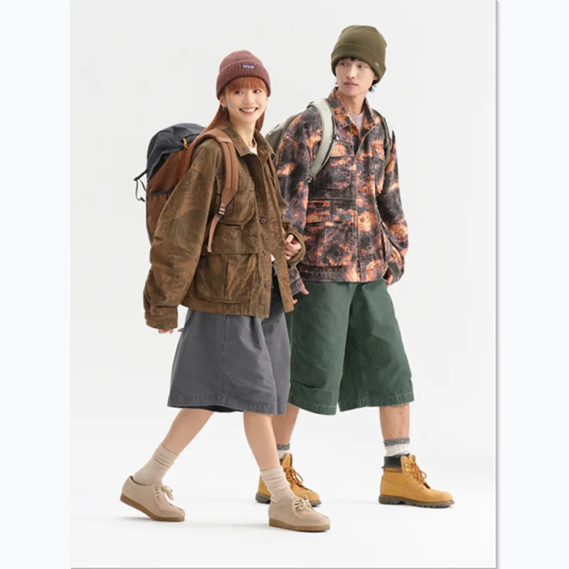 multi-pocket-workwear-jacket-loose-stormsuit-unisex-outdoor-trekking-camping-travel-climbing-mountaineering-sports-riding-coat