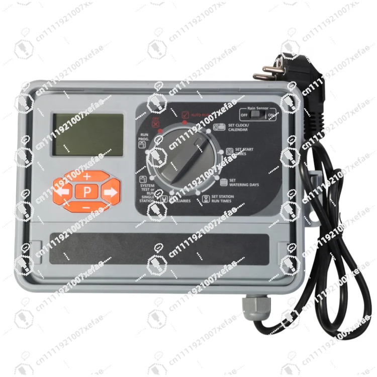 

Intelligent automatic plastic garden watering timer WIFI wireless automatic watering timer