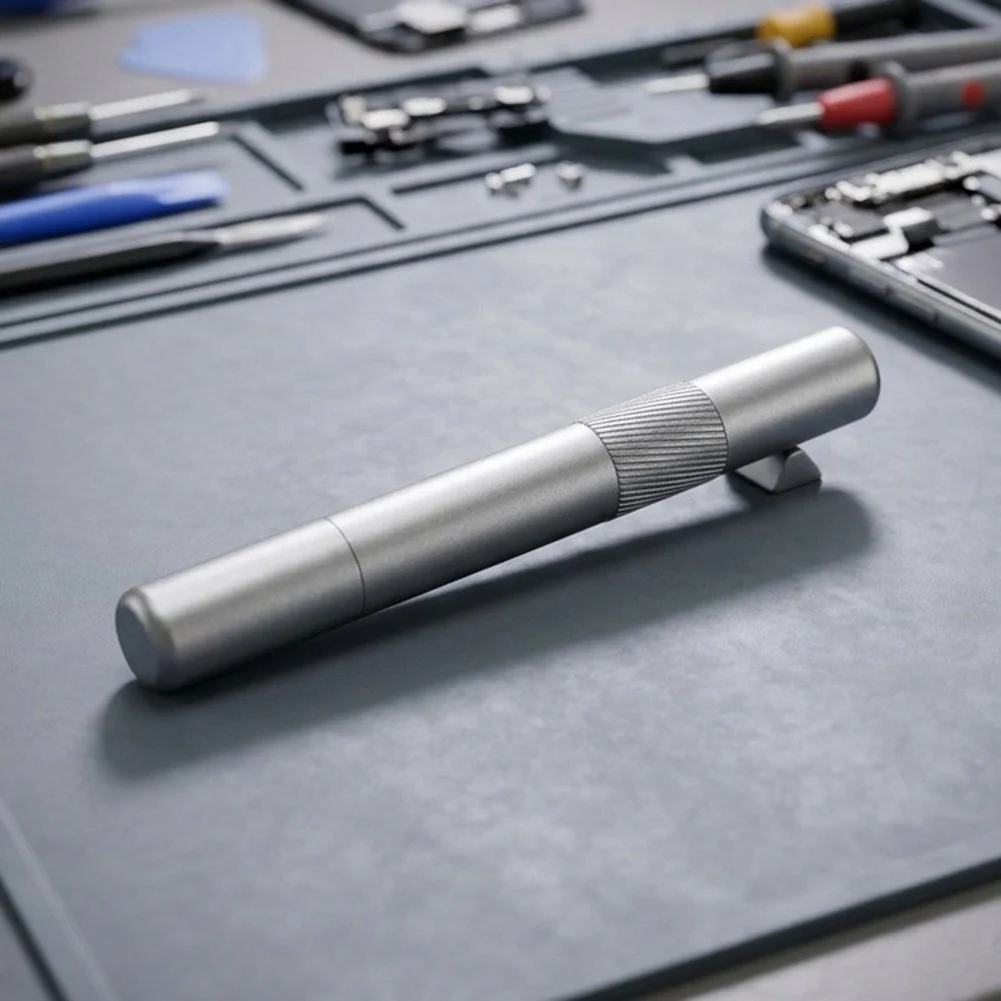 Repair Tool For Mobile Phones Glass Pen Tool Glass Repair Accessories Sliver as Picture Back Cover Repair Tool