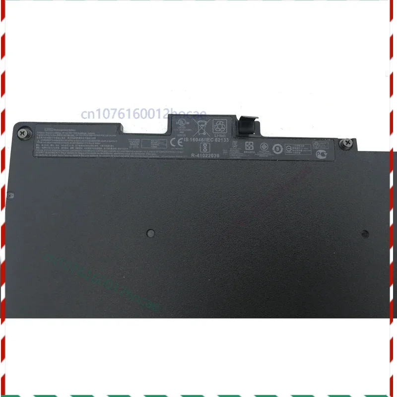 

Оригинальный аккумулятор для ноутбука CS03XL CSO3XL HSTNN-I33C-4 для мобильной рабочей станции HP Elitebook 745 755 840 850 G3 G4 ZBook 15u
