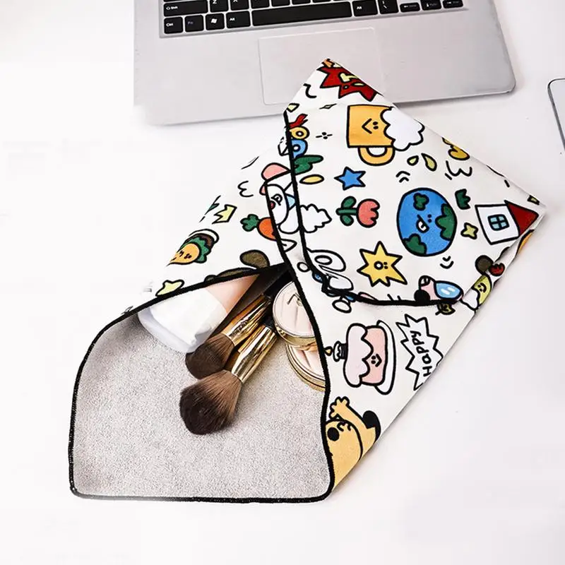 Cat Nail Clipping Grooming Bag Self-Adherent Kitten Calming Wrap Pet Supplies Anti-Bite Cat Control Mat For Cutting Cat's Nails