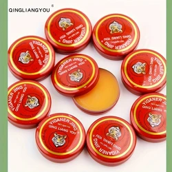BUY 10 TAKE 10  Yiganerjing QINGLIANGYOU Mint Essential Oil Outdoor Summer Ready Portable Tiger Oil