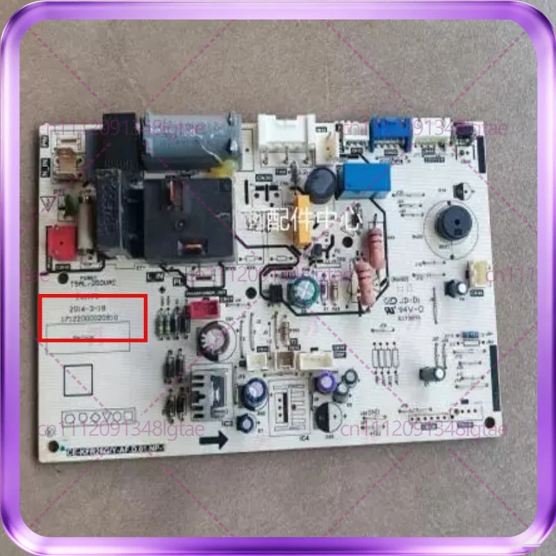 Used For air conditioner main board CE-KFR26G/Y-AF.D.01.NP -1 17122000020810