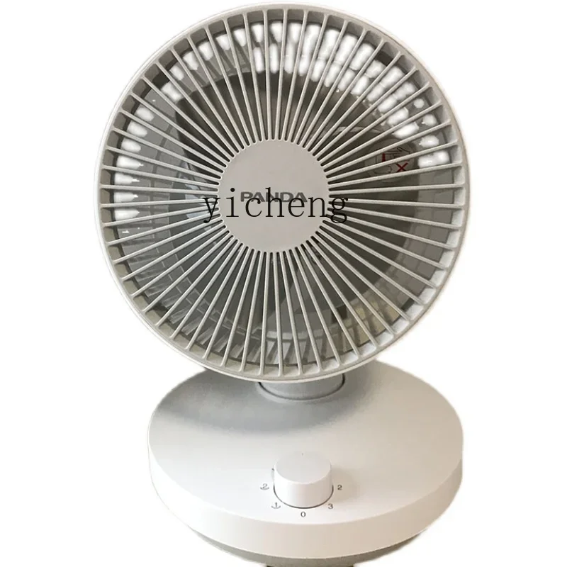 

Electric Fan Air Circulator Desktop Household Mute Air Circulation Fan