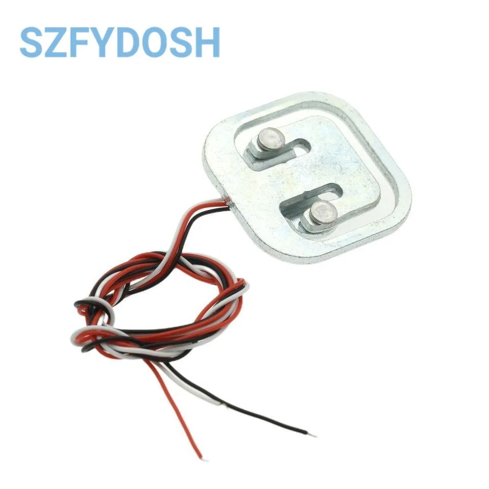 50KG Human Scale Load Cell Weight Sensors Body Load Cell Weighing Sensor Pressure Sensors Measurement Tools