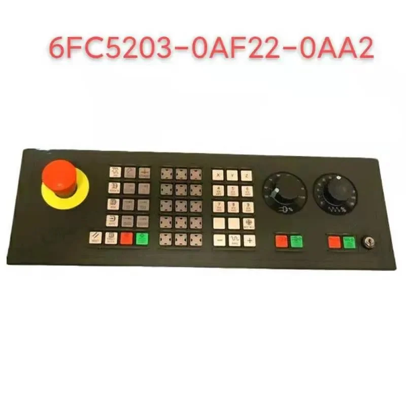 

6fc5203-0af22-0aa2 SINUMERIK OP Board