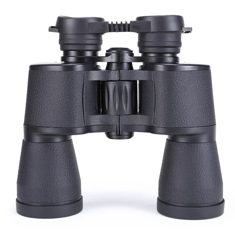 Bossdun 10x50 Paul Binocular Telescope Bak4 FMC Waterproof for Hunting Hiking Bird Watching Sport Events