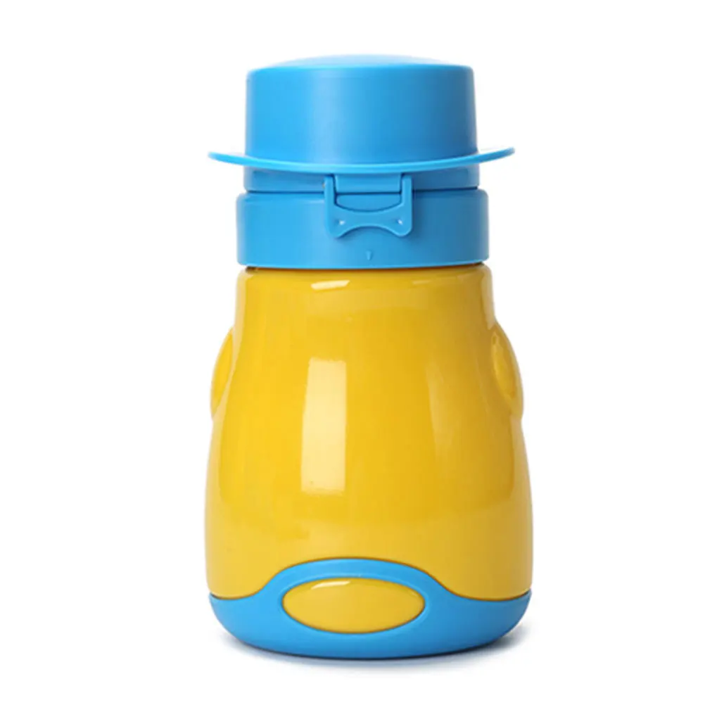 Pequeno portátil mictório potty garrafa leve fácil de transportar para bebês meninos crianças banheiro de emergência viagem ao ar livre garrafa mictório