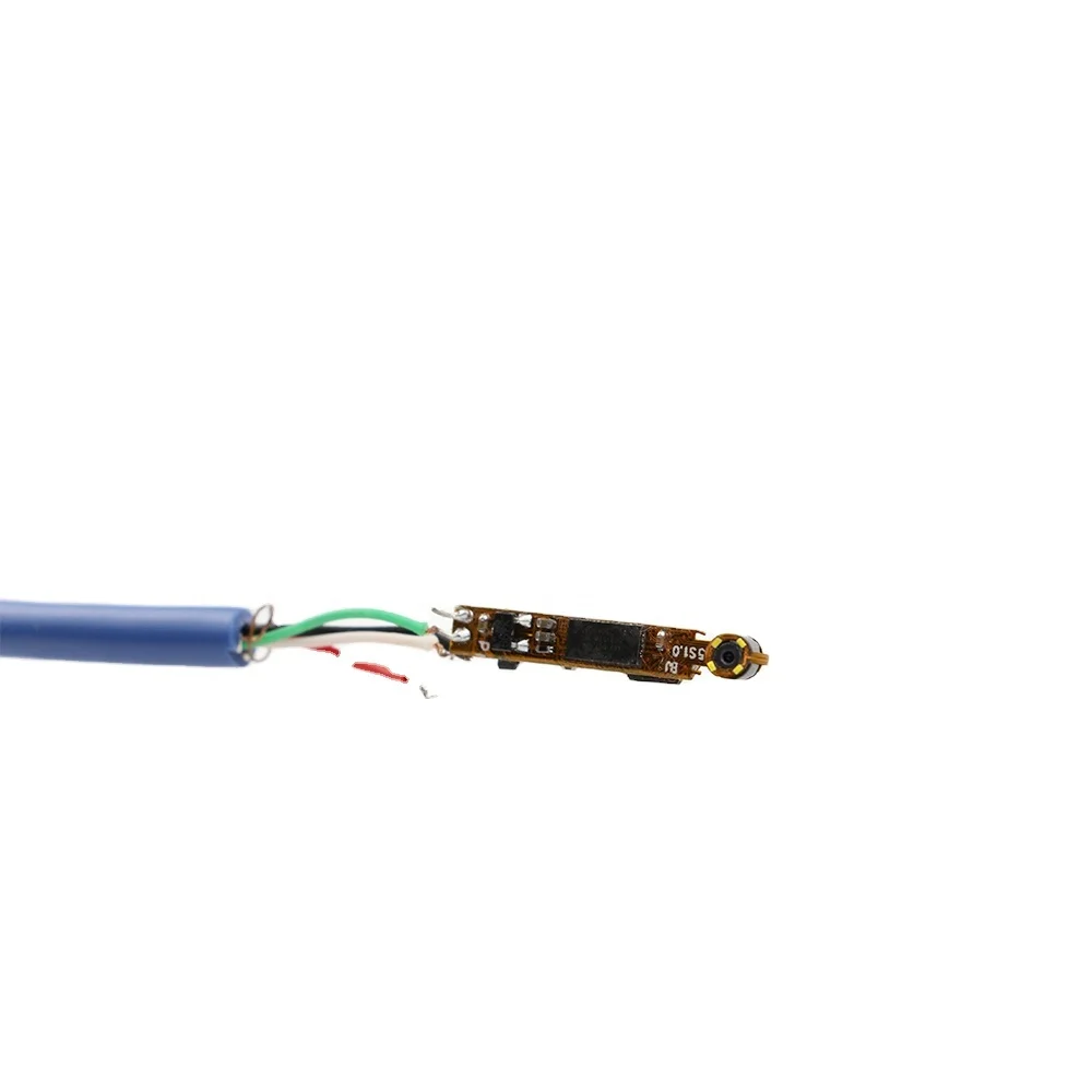 3.5mm Diameter Mini Snake Tube 4 LED 640*480 AV USB Waterproof 30FPS 3.5V/5V Power Supply Smallest Endoscope Camera Module