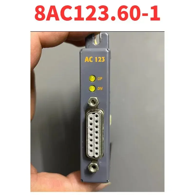 

Second-hand test OK 8AC123.60-1