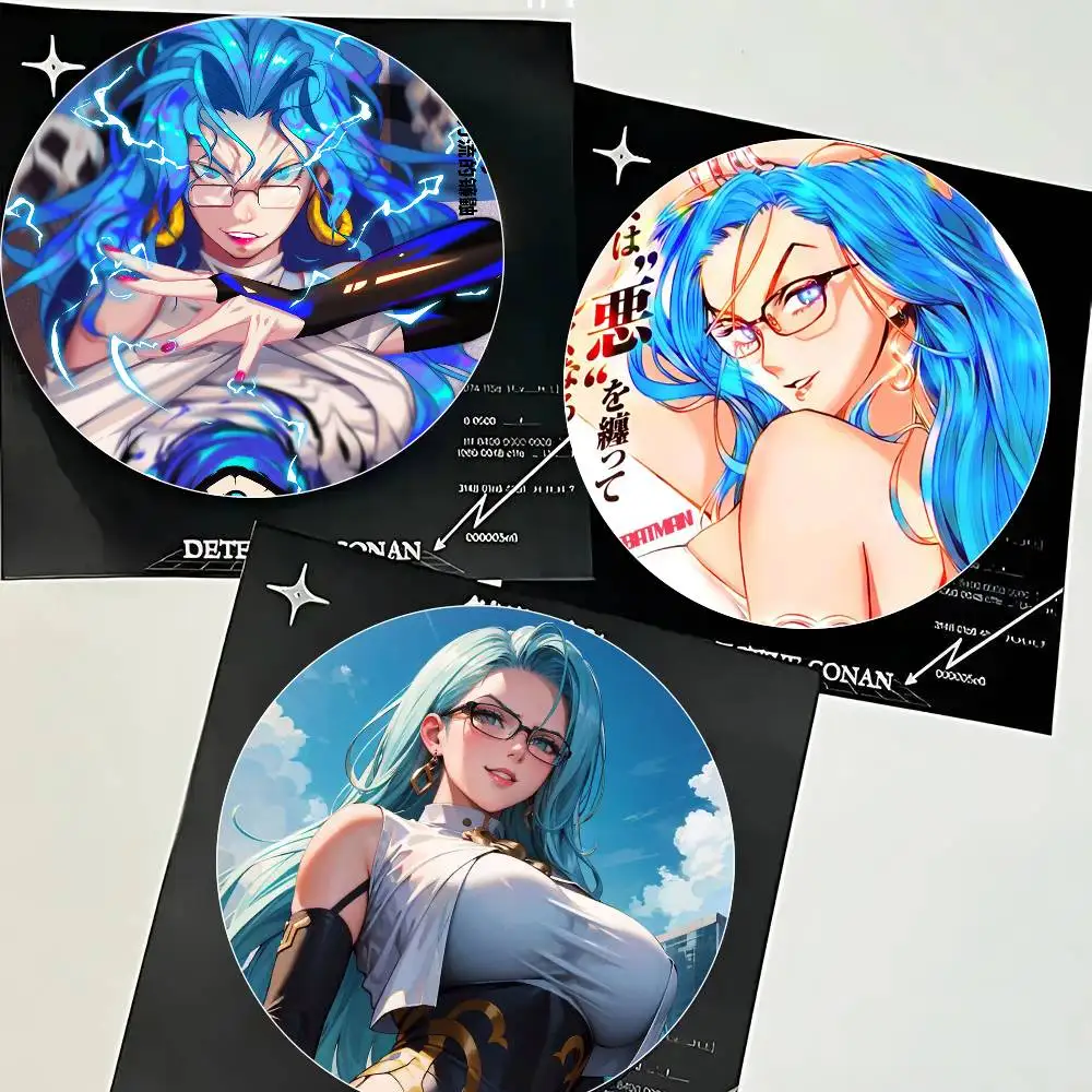 Psykos Anime One P-Punch Man Cartoon Style Badge Brooches On Backpack Decoration Round Enamel Pins For Accessorys